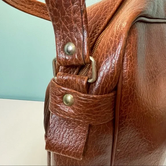 Vintage Travel Bag - Picture 6 of 13